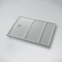 Marmy Dolomite 90x120 zuhanytálca Valentino Grey 80 7643 90 12 53 +ajándék szifon