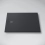 Marmy Dolomite 90x120 zuhanytálca Cavalli Black 80 7643 90 12 54 +ajándék szifon