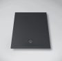 Marmy Dolomite 90x120 zuhanytálca Cavalli Black 80 7643 90 12 54 +ajándék szifon