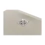 Marmy Dolomite szögletes zuhanytálca 70x140 Armani Beige / Matt Bézs 807746701455 +ajándék szifon