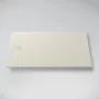 Marmy Dolomite szögletes zuhanytálca 70x140 Armani Beige / Matt Bézs 807746701455 +ajándék szifon