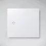 Marmy Dolomite 90x100 zuhanytálca Prada White 80 7850 90 10 50 +ajándék szifon