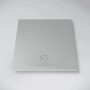 Marmy Dolomite 90x100 zuhanytálca Valentino Grey 80 7850 90 10 53 +ajándék szifon