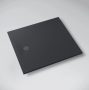 Marmy Dolomite 90x100 zuhanytálca Cavalli Black 80 7850 90 10 54 +ajándék szifon