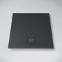 Marmy Dolomite 90x100 zuhanytálca Cavalli Black 80 7850 90 10 54 +ajándék szifon