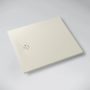 Marmy Dolomite 90x100 zuhanytálca Armani Beige 80 7850 90 10 55 +ajándék szifon
