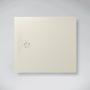 Marmy Dolomite 90x100 zuhanytálca Armani Beige 80 7850 90 10 55 +ajándék szifon