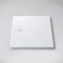 Marmy Dolomite 100x100 zuhanytálca Prada White 80 7851 10 10 50 +ajándék szifon