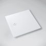 Marmy Dolomite 100x100 zuhanytálca Prada White 80 7851 10 10 50 +ajándék szifon