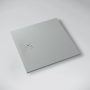 Marmy Dolomite 100x100 zuhanytálca Valentino Grey 80 7851 10 10 53 +ajándék szifon