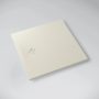 Marmy Dolomite 100x100 zuhanytálca Armani Beige 80 7851 10 10 55 +ajándék szifon