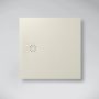 Marmy Dolomite 100x100 zuhanytálca Armani Beige 80 7851 10 10 55 +ajándék szifon
