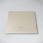 Marmy Dolomite 100x100 zuhanytálca Gucci Latte 80 7851 10 10 56 +ajándék szifon