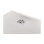 Marmy Dolomite 100x120 zuhanytálca Prada White 80 7852 10 12 50 +ajándék szifon
