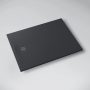 Marmy Dolomite 100x120 zuhanytálca Cavalli Black 80 7852 10 12 54 +ajándék szifon