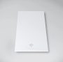 Marmy Dolomite 90x140 zuhanytálca Prada White 80 7853 90 14 50 +ajándék szifon