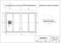 Marmy Dolomite 90x140 zuhanytálca Valentino Grey 80 7853 90 14 53 +ajándék szifon