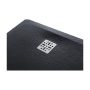 Marmy Dolomite 90x140 zuhanytálca Cavalli Black 80 7853 90 14 54 +ajándék szifon