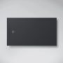 Marmy Dolomite 90x140 zuhanytálca Cavalli Black 80 7853 90 14 54 +ajándék szifon