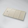 Marmy Dolomite 90x140 zuhanytálca Gucci Latte 80 7853 90 14 56 +ajándék szifon