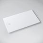 Marmy Dolomite 80x160 zuhanytálca Prada White 80 7854 80 16 50 +ajándék szifon