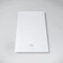 Marmy Dolomite 80x160 zuhanytálca Prada White 80 7854 80 16 50 +ajándék szifon