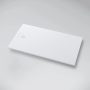 Marmy Dolomite 80x160 zuhanytálca Prada White 80 7854 80 16 50 +ajándék szifon