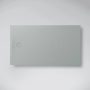 Marmy Dolomite 80x160 zuhanytálca Valentino Grey 80 7854 80 16 53 +ajándék szifon