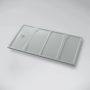 Marmy Dolomite 80x160 zuhanytálca Valentino Grey 80 7854 80 16 53 +ajándék szifon