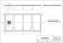 Marmy Dolomite 80x160 zuhanytálca Valentino Grey 80 7854 80 16 53 +ajándék szifon