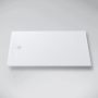 Marmy Dolomite 90x160 zuhanytálca Prada White 80 7855 90 16 50 +ajándék szifon