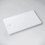 Marmy Dolomite 90x160 zuhanytálca Prada White 80 7855 90 16 50 +ajándék szifon