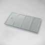 Marmy Dolomite 90x160 zuhanytálca Valentino Grey 80 7855 90 16 53 +ajándék szifon