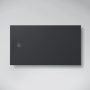 Marmy Dolomite 90x160 zuhanytálca Cavalli Black 80 7855 90 16 54