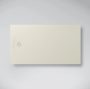 Marmy Dolomite 90x160 zuhanytálca Armani Beige 80 7855 90 16 55 +ajándék szifon