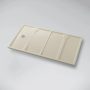 Marmy Dolomite 90x160 zuhanytálca Gucci Latte 80 7855 90 16 56 +ajándék szifon