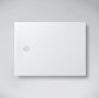 Marmy Dolomite 100x140 zuhanytálca Prada White 80 7911 10 14 50 +ajándék szifon