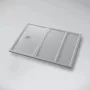 Marmy Dolomite 100x140 zuhanytálca Valentino Grey 80 7911 10 14 53 +ajándék szifon