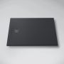 Marmy Dolomite 100x140 zuhanytálca Cavalli Black 80 7911 10 14 54 +ajándék szifon