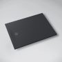 Marmy Dolomite 100x140 zuhanytálca Cavalli Black 80 7911 10 14 54 +ajándék szifon