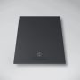 Marmy Dolomite 100x140 zuhanytálca Cavalli Black 80 7911 10 14 54 +ajándék szifon