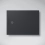 Marmy Dolomite 100x140 zuhanytálca Cavalli Black 80 7911 10 14 54 +ajándék szifon