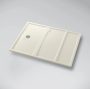 Marmy Dolomite 100x140 zuhanytálca Armani Beige 80 7911 10 14 55 +ajándék szifon