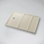 Marmy Dolomite 100x140 zuhanytálca Gucci Latte 80 7911 10 14 56 +ajándék szifon