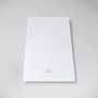 Marmy Dolomite 100x160 zuhanytálca Prada White 80 7912 10 16 50 +ajándék szifon