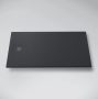 Marmy Dolomite 100x160 zuhanytálca Cavalli Black 80 7912 10 16 54 +ajándék szifon