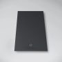 Marmy Dolomite 100x160 zuhanytálca Cavalli Black 80 7912 10 16 54 +ajándék szifon