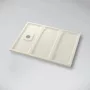 Marmy Loft 80x120 zuhanytálca Armani Beige 807962801255 +ajándék szifon