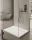 Marmy Loft 70x120 zuhanytálca Prada White 807968701250 +ajándék szifon