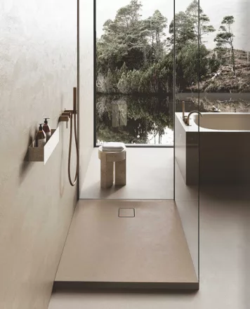 Marmy Loft 70x120 zuhanytálca Gucci Latte 807968701256 +ajándék szifon